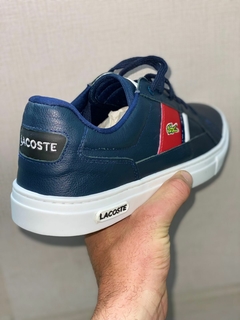 SAPATENIS LACOSTE na internet