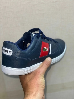 SAPATENIS LACOSTE na internet
