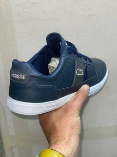 SAPATENIS LACOSTE na internet