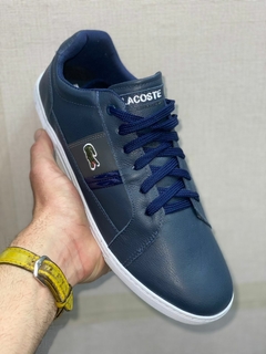 SAPATENIS LACOSTE - comprar online