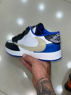 Air Force One na internet
