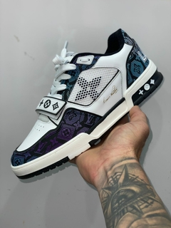 SAPATENIS LOUIS VUITTON na internet