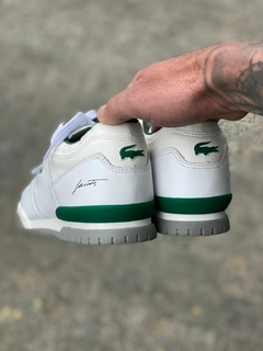SAPATENIS LACOSTE - comprar online