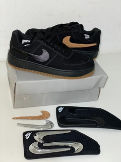 Air Force One na internet