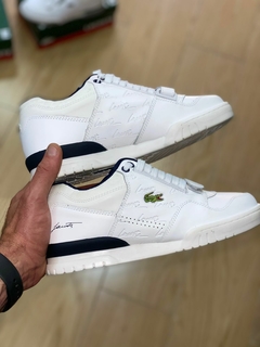 SAPATENIS LACOSTE na internet
