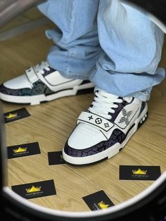 SAPATENIS LOUIS VUITTON - comprar online