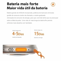 Relógio Smart watch 8 ultra