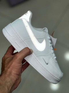 Air Force One na internet