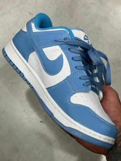 Nike Dunk na internet