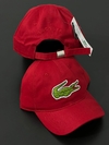 Bonè Lacoste big croc