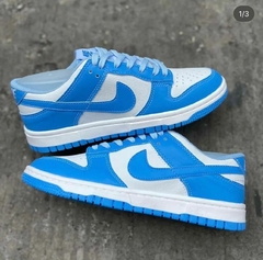 Nike Dunk na internet