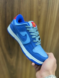 Nike Dunk na internet