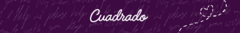 Banner de la categoría Cuadrado