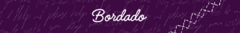 Banner de la categoría Bordado
