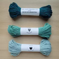 Hilo Algodón 8/3 Amo Bordar en internet