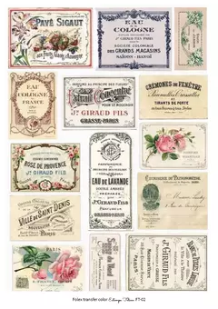 Folex transfer color - TF - comprar online