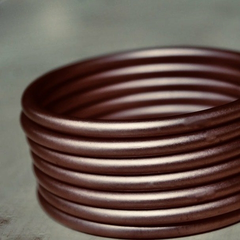 Argollas "Bronze buffed" (copia)