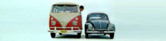Banner de la categoría Escarabajo / Kombi