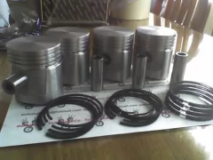 Subconjunto ( Pistones, Aros Y Pernos ) Borgward Isabella