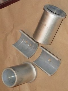 Cojinetes De Bancadas Motor Lister 2 Cilindros. na internet