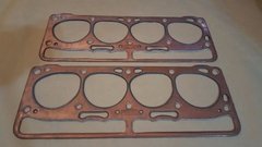 Juntas De Tapa Ford V8 F-900 170hp 52-55 Cobre Reforzadas - comprar online
