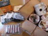 Subconjunto De Pistones, Aros Y Pernos Dodge 6 Cil. D-100