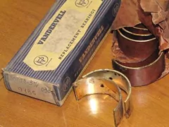 Cojinetes De Bielas Dodge Y Plymouth 6 Cil. 3.1/4 218" 230"/ Rod bearings Dodge Y Plymouth 6 Cil. 3.1/4 218" 230" na internet