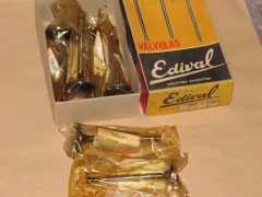 Valvulas De Admision Ford Falcon 170 Sobremedida