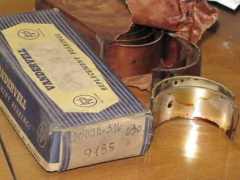 Cojinetes De Bielas Dodge Y Plymouth 6 Cil. 3.1/4 218" 230"/ Rod bearings Dodge Y Plymouth 6 Cil. 3.1/4 218" 230" - TodoMotorCo