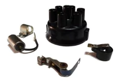 Kit Repuestos Distribuidor Chevrolet 6 Cil 41 Al 47 - TodoMotorCo