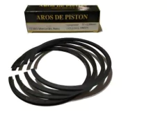 Aros De Piston Compresor Mercedes Benz L1112, Om321, L321