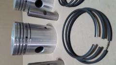 Subconjunto Motor Jeep Willys Pistones Aros Y Pernos - buy online