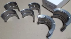 Cojinetes De Bancadas Jeep Willys Y Hurricane - TodoMotorCo