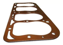 Junta Tapa De Cilindros Ford A Modelo 28 Al 31 Cobre Y Cobre on internet