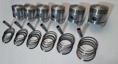Subconjunto Pistones Aros Y Pernos Chevrolet 1937 A 1940 - online store