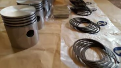 Subconjunto Pistones Aros Pernos Plymouth 6 Cilindros motor 3.1/8 33-41 na internet