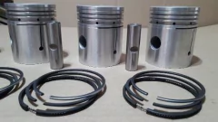 Subconjunto Motor Jeep Willys Pistones Aros Y Pernos - online store