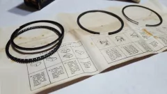 Aros De Piston Fiat 1500 Juego Rectificación na internet
