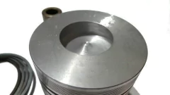 Subconjunto Piston Perno Y Aros Villa 12hp Diesel 95mm - loja online