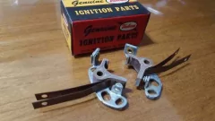 Platinos Ford V8 1937 A 1948 Importados - TodoMotorCo