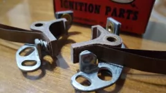 Platinos Ford V8 1937 A 1948 Importados - comprar online