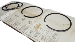 Aros De Piston Fiat 1500 Juego Rectificación - loja online