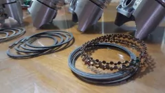Subconjunto Opel K 180 Pistones, Aros Y Pernos Std - tienda online