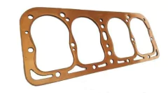 Junta Tapa De Cilindros Ford A Modelo 28 Al 31 Cobre Y Cobre - online store
