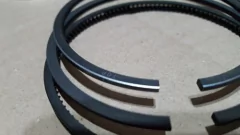 Image of Subconjunto Motor Jeep Willys Pistones Aros Y Pernos