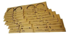 Aros De Piston Ford V8 Flathead 3.3/16 +.020 Importados - loja online