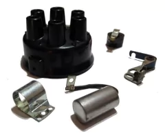 Kit Repuestos Distribuidor Chevrolet 6 Cil 41 Al 47 en internet