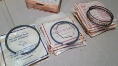 Aros De Piston Dodge D100 3.7/16 + 060 Juego Recambio - TodoMotorCo