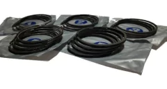 Aros De Piston Hanomag R25, R28, R35, R40 Y R57 90mm - comprar online