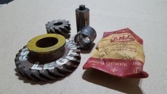 Engranajes Comando Bomba De Aceite Ford V8 32 Al 48 on internet